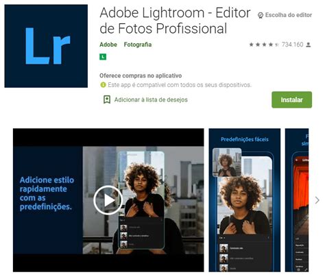 Conheça os 10 melhores apps para editar fotos no celular