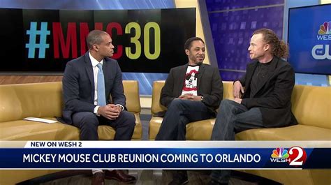 Orlando will host #MMC30 Mickey Mouse Club Reunion