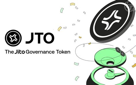 Solana Based Jito To Airdrop Governance Token Jto The Crypto Times