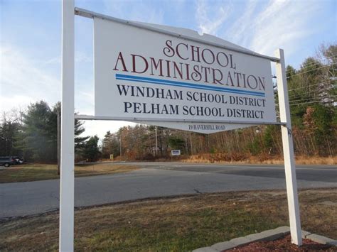 Windham School District Capacity Numbers | Windham, NH Patch