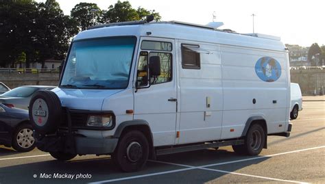 Mercedes Benz Vario Camper