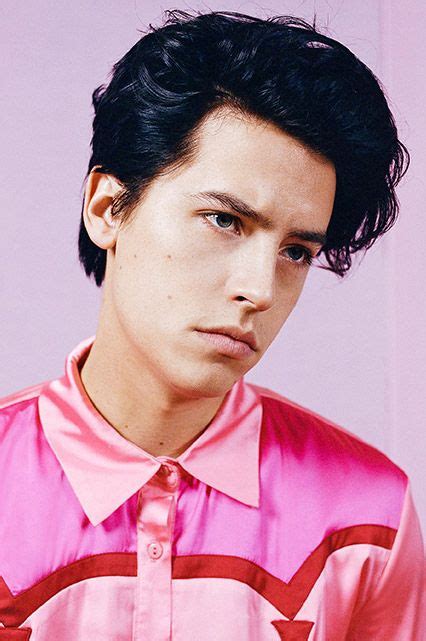 ASOS Magazine Caught Up With Cole Sprouse For Our 100th Issue Cole