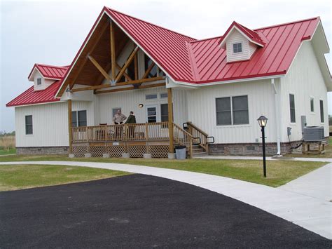 SPKP0024 Shot Of A Six Bedroom Lodge At Kiptopeke State Pa Flickr