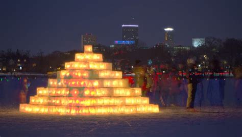 The Luminary Loppet excites during Super Bowl weekend – The Rubicon