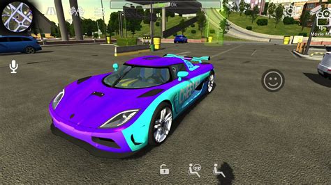 My Koeninsegg Agera R At Car Parking Simulator Youtube