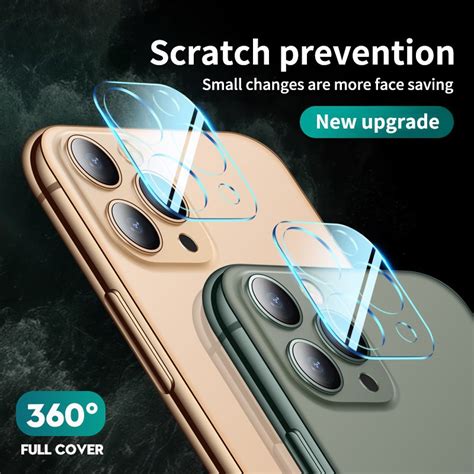 3D HD Ultra Thin Back Camera Lens Full Cover Protector For IPhone 13