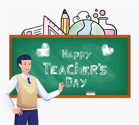 100 000 National Teacher Day Vector Images Depositphotos