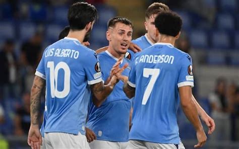 Lokomotiv Mosca Lazio Dove Vedere Leuropa League In Tv E Streaming