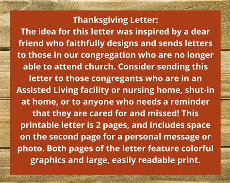 Printable Church Bulletin Covers Thanksgiving Digital Download Plus ...