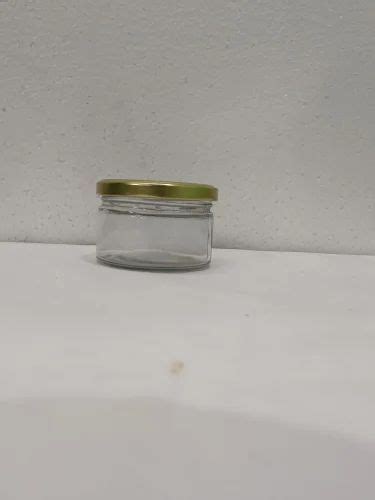 Capacity 250 ML Salsa Glass Jar 225ml For Pickel Storage At Rs 10 25