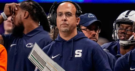 Three Reactions Penn State Peach Bowl Loss A Culmination Of Critical Decisions Lacking