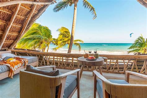 The 8 Top Tulum Boutique Hotels for 2025 Vacation