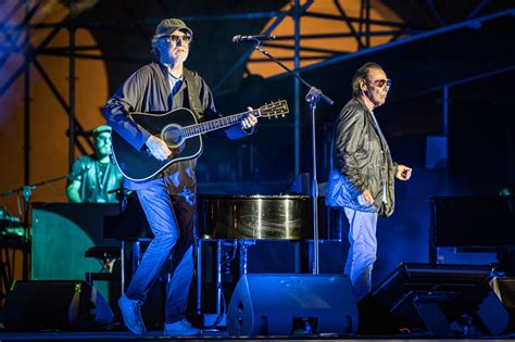 Venditti E De Gregori Un Live A Tutte Stelle A Villa Manin InstArt