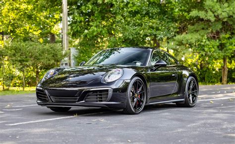 Place Bid Dt K Mile Porsche Carrera S Coupe Pcarmarket