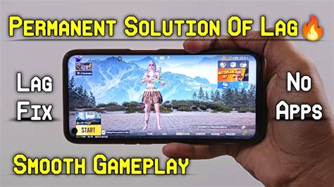 How To Fix Lag In Bgmipubg Mobile Fix Lag In Low End Devices Pubg