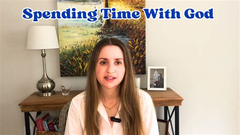 How To Make Time For God When Life Gets Busy Youtube