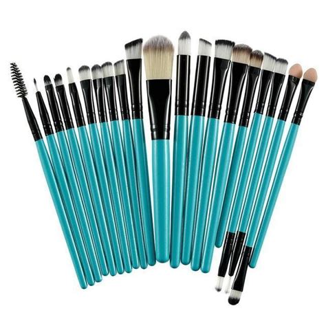 Pinceaux De Maquillage Professionnel20pcs Boutique Maman