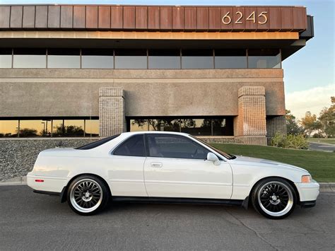 1995 Acura Legend Coupe Available For Auction 6899546