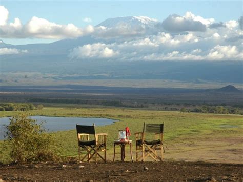 amboseli-serena-safari-lodge - Safaris in Kenya , Africa