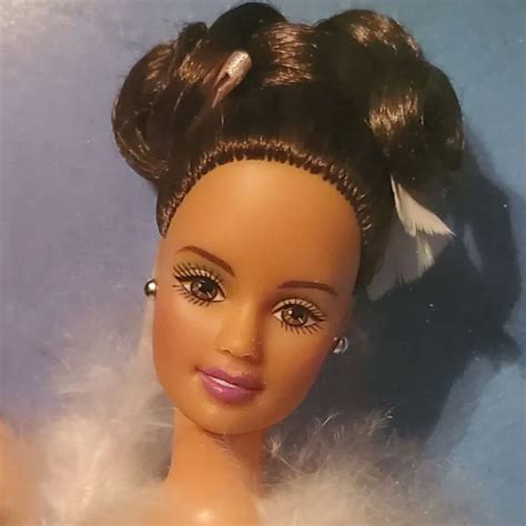 Ballet Masquerade Barbie Doll Brunette 50564 BarbiePedia