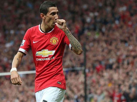 Angel Di Maria Wallpapers 77 Pictures WallpaperSet