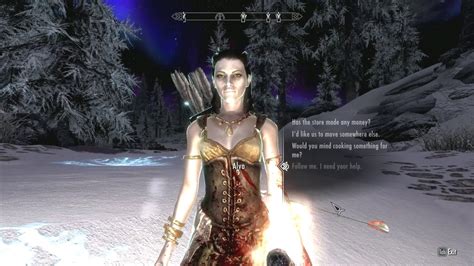 Skyrim Mods Brotherhood Of Old 5 Youtube