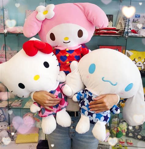 New Arrivals Hello Kitty X Gundam Cute Smoko Ambient Lights Sanrio