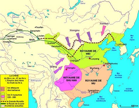 1 La Grande Muraille De Chine Grande Muraille De Chine Pays Asie