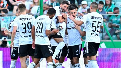 PKO Ekstraklasa o której godzinie dzisiaj mecz Legia Warszawa Miedź