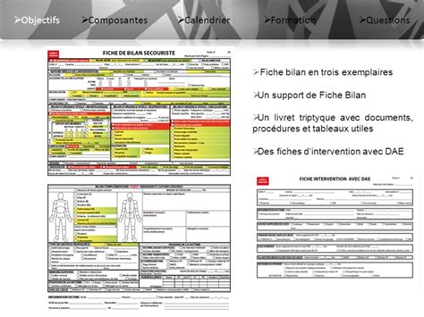 Fiche Bilan Secouriste Pse