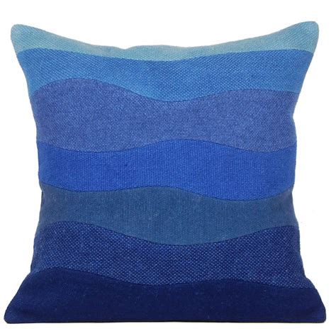 Cobalt Blue Pillows Etsy