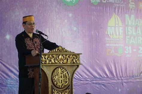 Sekjen MUI Pusat Apresiasi Kolaborasi MUI Sulsel Muhammadiyah Dalam