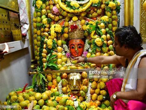 69 Mumba Devi Temple Photos & High Res Pictures - Getty Images