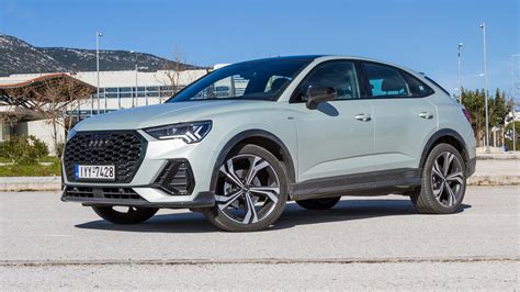 Cupra Formentor Χτυπά στα ίσια το Q3 audi q3 sportback cupra