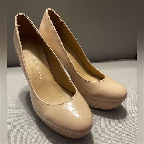 Lc Lauren Conrad Shoes Lauren Conrad Lc Nude Platform Pumps Poshmark