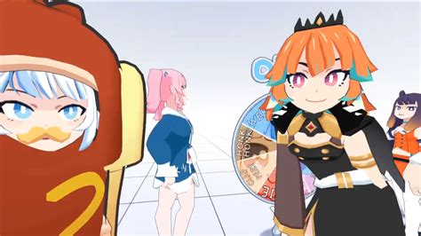 Pov You Open A Bag Of Hot Cheetos In Class R Hololive