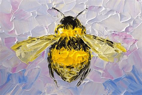 780 Bumble Bee Painting Royalty-Free Images, Stock Photos & Pictures | Shutterstock