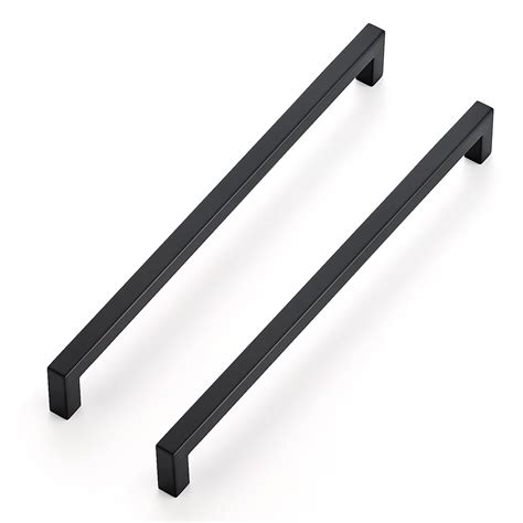 Snapklik Pack Inch Kitchen Square Cabinet Handles Matte