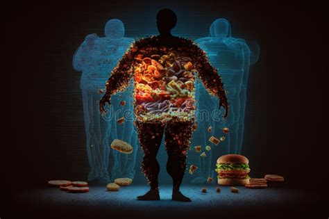 fast food problem   overweight improper diet junk food