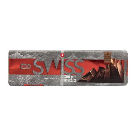 Nestle Swiss Chocolate Bars – Emerson Duty Free