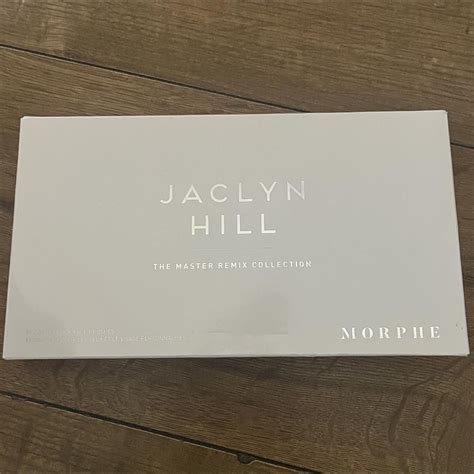 MORPHE X JACLYN HILL THE MASTER REMIX COLLECTION Depop