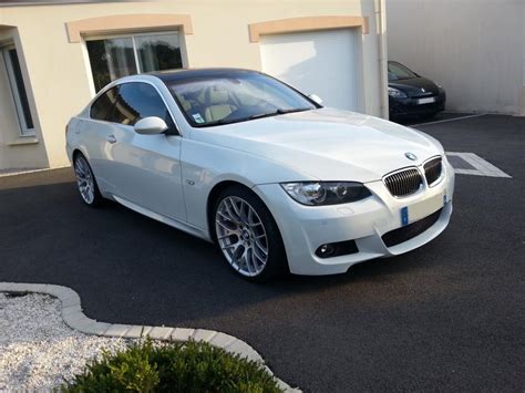 Troc Echange Bmw D Coup E Pack M Blanc Alpinweiss Sur France