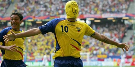 Qatar Fifa Record Los Goles De Ecuador En Los Mundiales