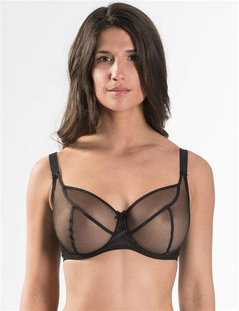 Aubade Nudessence Comfort Full Cup Bra Belle Lingerie