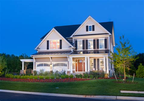 New Construction Homes In Maryland Toll Brothers