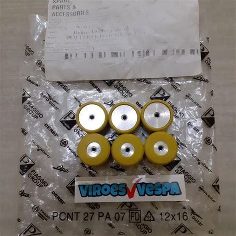 Jual Sparepart Vespa Piaggio Roller Kit 10Gr Lx S Liberty 2V Original