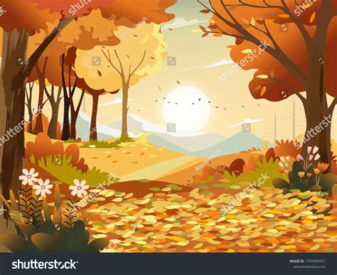 290,791 "fall Cartoon" Images, Stock Photos & Vectors | Shutterstock