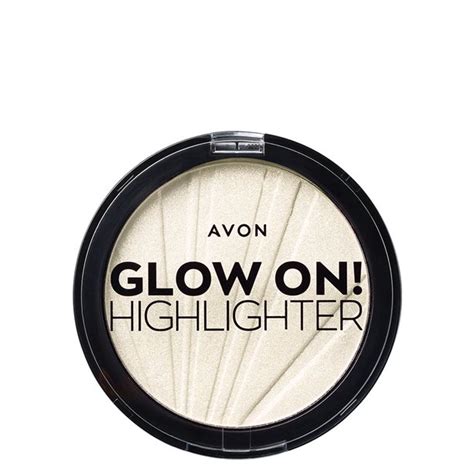 Avon Glow On Highlighter Kőpúder