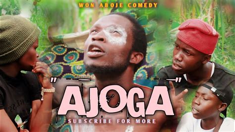 Ajoga Episode Won Aboje Comedy Jokis Youtube