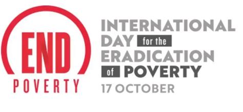 International Poverty Eradication Day 2019 Everything You Should Know